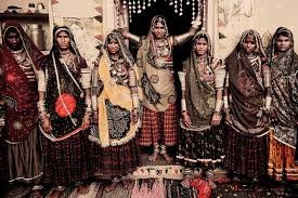Rajasthani Traditional Clothes